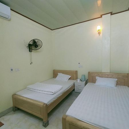Hoa Son Tra Hotel Mu Cang Chai Экстерьер фото