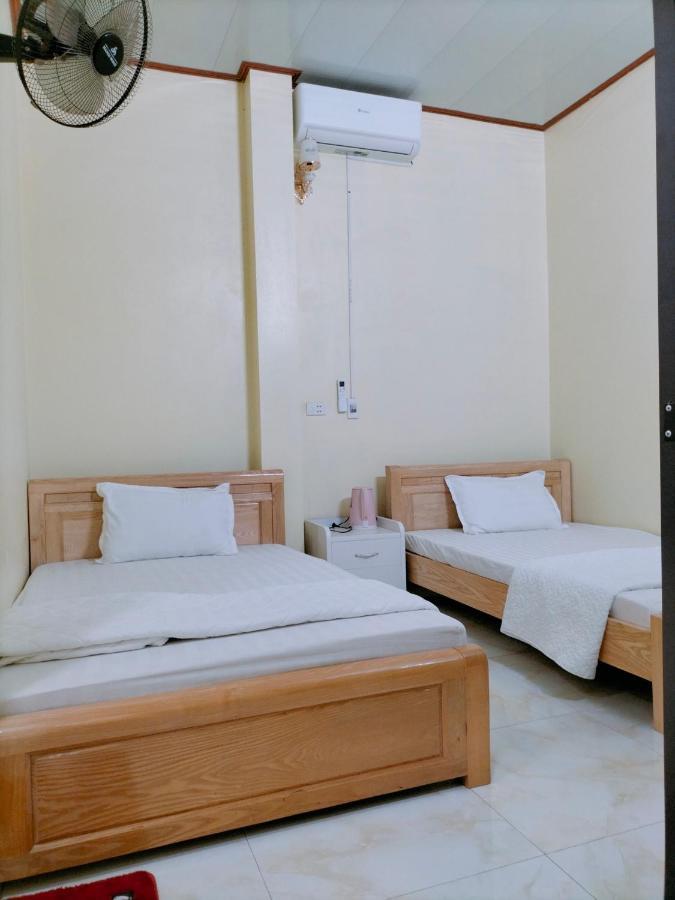 Hoa Son Tra Hotel Mu Cang Chai Экстерьер фото
