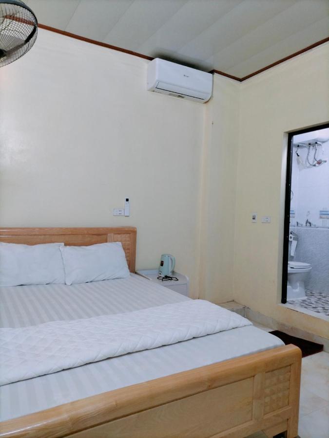 Hoa Son Tra Hotel Mu Cang Chai Экстерьер фото