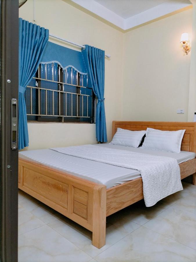 Hoa Son Tra Hotel Mu Cang Chai Экстерьер фото